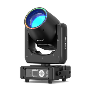 ไฟหัวเคลื่อนที่แบบลำแสง 230W หลอดไฟ 285W DMX 18CH สำหรับงานเวทีและอีเว้นท์ - Product Image 1