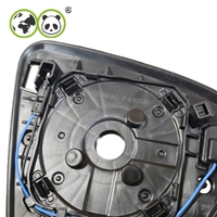 GLOBAL PANDA kaca spion mobil BSM, pengganti titik buta untuk Toyota Avanza Veloz 2020 MPV