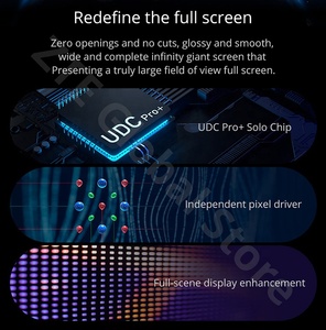 Smartphones Android originaux <span class=keywords><strong>Nubia</strong></span> <span class=keywords><strong>Z50</strong></span> Ultra 5G avec appareil photo 6,8 pouces Snapdragon 8 Gen 2 Charge rapide 80W NFC - Product Image 6