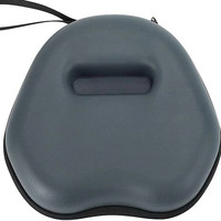 Sac EVA pour casque sans fil AirPods Max, grande capacité, design durable, imperméable, antichoc, anti-poussière, léger