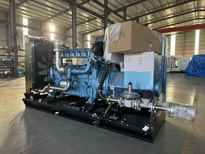 Groupes électrogènes au <span class=keywords><strong>gaz</strong></span> naturel, prix sur demande, 30 kVA, 50 kW, 100 kW, 200 kW, 400 kW, 500 kW, 800 kW, 1 MW/1000 kVA, Groupe électrogène silencieux GPL Weichai Power Plant - Product Image 2