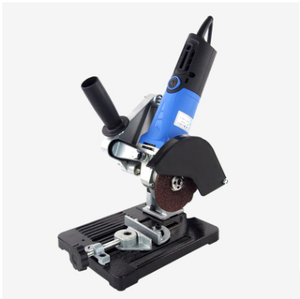 Meuleuse d'angle sans fil de haute qualité avec disque de meulage, interrupteur à gâchette, support de base - Outil électrique alimenté par l'électricité - Product Image 6