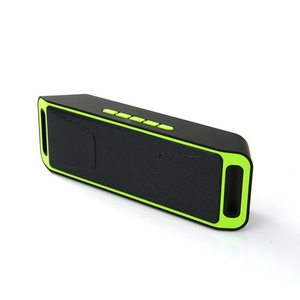 OEM/ODM logotipo personalizado portátil inalámbrico Bluetooth <span class=keywords><strong>altavoz</strong></span> de la caja de sonido reproductor de Audio - Product Image 4