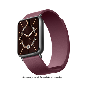 Correa Magnética para <span class=keywords><strong>Xiaomi</strong></span> <span class=keywords><strong>Smart</strong></span> <span class=keywords><strong>Band</strong></span> 10 9 8, Correa para <span class=keywords><strong>Xiaomi</strong></span> <span class=keywords><strong>Band</strong></span> 9 Pro, Correa para Redmi Watch 6 <span class=keywords><strong>5</strong></span> 4 - Product Image 4