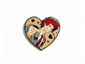 Collection d'épingles en émail - Designs uniques pour chaque <span class=keywords><strong>passion</strong></span> - Product Image 4