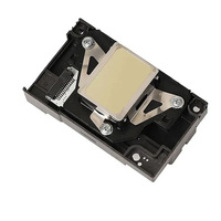 Tête d'impression L805 F180040 pour imprimantes L800 L801 L850 R280 R285 L810 - Encre éco-solvant, encre UV, neuve
