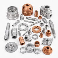 Pièces usinées CNC sur mesure en aluminium, laiton, bronze, cuivre – Usinage de précision, tournage, fraisage, électroérosion à fil, perçage, brochage – Services OEM ODM