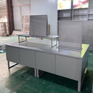 Estantes de Exhibición para Minoristas en Tiendas de Abarrotes, Estantes de Supermercado, Vitrinas de Exhibición en Tiendas Creativas - Product Image 4