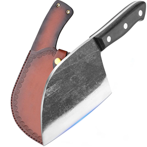 Cuchillo de deshuesado de espiga completa de acero inoxidable de alta calidad, cuchillo inteligente de carne forjada hecha a mano para uso en la cocina - Product Image 1