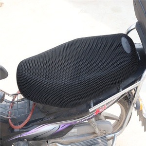 Funda <span class=keywords><strong>de</strong></span> Asiento <span class=keywords><strong>de</strong></span> Motocicleta Antideslizante <span class=keywords><strong>de</strong></span> Tela <span class=keywords><strong>de</strong></span> Malla 3D Personalizable BEAUTEX BEAUTEXC00013 para Reemplazo/<span class=keywords><strong>Reparación</strong></span> - Product Image 5