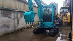 ขายรถขุดขนาดเล็ก U30 KUBOTA - Product Image 5