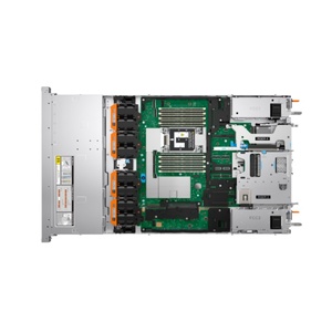 แร็ค1U R470เซิร์ฟเวอร์ Xeon 6780E 8 x E3.S edsff Gen5 NVMe 4ชุด (โมดูลพัดลมคู่) พัดลมแบบถอดเปลี่ยนได้800W แพลตตินัม/ไทเทเนียม R470 - Product Image 5