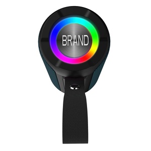 Loa <span class=keywords><strong>Bluetooth</strong></span> Không Dây Gsou A18 Mini 6 Loa <span class=keywords><strong>Bluetooth</strong></span> Chống Nước IPX7 Màn Hình <span class=keywords><strong>Led</strong></span> Nhiều Màu Sắc - Product Image 2