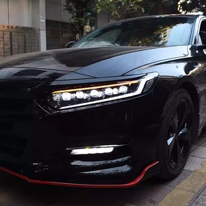 Conjunto de Faros Delanteros LED para Automóvil 2018-2020, Actualización de Alta Calidad, Lente de Proyector Dinámico de 5 Lentes, Accesorios Retrofit, Completos - Product Image 3