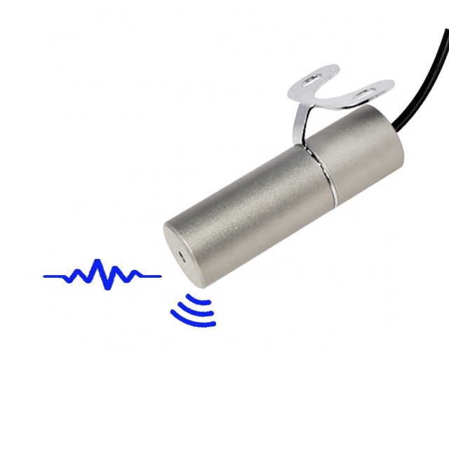 High Fidelity Audio Pickup Sound Recorder Devices for Network CCTV Cameras for Indoor and Outdoor Use
