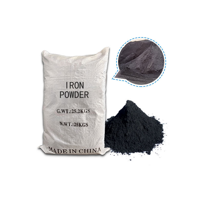 1800Mesh Iron Powder for Ceramic Glaze