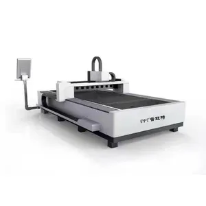 Corte a laser PFT-1530 máquina de corte a laser accurl alta qualidade fibra laser 1500w 3000w