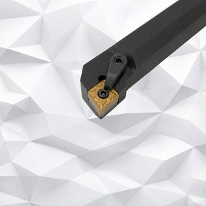 Porte-barre de perçage interne CNC S25S MCLNL/MCLNR 12 pour plaquettes CNMG - Product Image 3