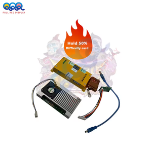 Full Red igs ocean king 3 Hold 50% Difficulté Card Igs Difficult Board Pour Zombie Awaken à vendre - Product Image 2