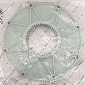 Pezzi di ricambio per escavatore Sennebogen escavatore Spline parti di accoppiamento mozzo denti interni 24 denti esterni 46 - Product Image 6