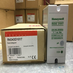 R4343d1017 燃烧器控制器 1 件 快速发货 <span class=keywords><strong>P</strong></span> 全新原装现货 PLC - Product Image 1