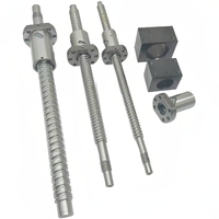 Vente chaude Hiwin Precision SFU SFI 1605 1610 CNC ensembles de vis à billes de guidage linéaire à chargement lourd