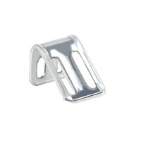 Jian Li Oem 4 trous en métal plastique Zig Zag Clips à ressort pour la fixation canapé-lit ressorts sinueux