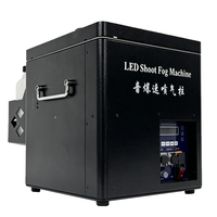 Machine à fumée verticale LED 3500W, machine à jet de fumée, équipement DJ, jet de CO2