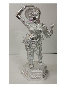 Estatua de Ídolo Espiritual de Lujo para Decoración del Templo del Hogar y Estatua Religiosa Tradicional para Área de Culto, Regalos para Festivales, Decoración del Hogar - Product Image 6