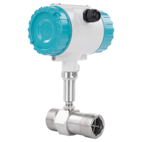 Medidor de Flujo de Bajo Costo, Sensor de Precio de Combustible, Medidor de Flujo de Agua, Medidor de Flujo de Cerveza y Alcohol, Medidor de Flujo de Turbina para Productos Químicos