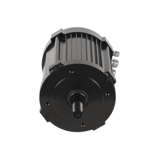 Middle Drive Motor YM-145-75 3500w Rotor Magnet Synchronous Motor With Air Cooling <b>System</b> YM-145-75 YM-145-75 - Product Image 1