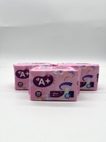 Serviettes hygiéniques jetables ultra douces pour femmes, usage quotidien, 180 mm, marque privée, prix abordable, vente en gros