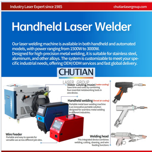 Laser avec alimentation par fil / système d'alimentation - Product Image 4