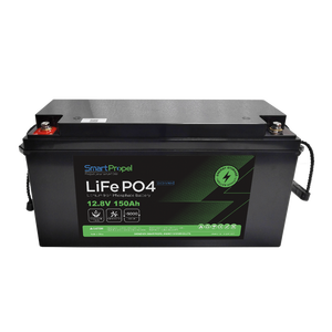 Batterie au lithium adaptée 12V 150Ah, pack de batteries 12,8V 100Ah 150Ah 200Ah, pack de batteries lithium-ion 12V pour bateau marin - Product Image 1