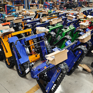 Thiết Kế Mới Tự Hành Tính Năng Kính Thiên Văn Xử Lý Xi Lanh Đơn 190cc Công Nghiệp 800 1000 1200 <span class=keywords><strong>RC</strong></span> Khí Từ Xa Máy Cắt Cỏ - Product Image 3