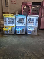 Münzbetriebener Greifautomat für Spielzeug und Preise – Arcade-Spielautomat für kommerzielle Unterhaltung