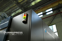 Vente flash - Machine de découpe de tubes CNC BS-60220T 6KW - Découpeuse de tubes laser à fibre automatique pour tubes métalliques ronds et carrés