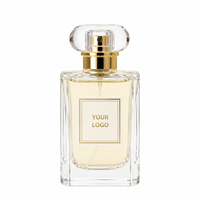 ENO Eau de Parfum, étiquette privée, logo personnalisé, parfum longue durée, flacon en verre, boîte cadeau, fournisseur OEM ODM