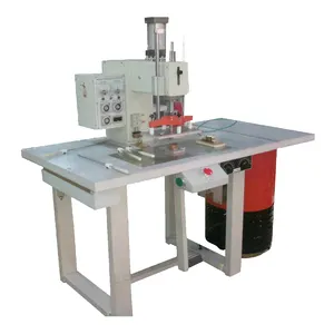 Tần Số Cao PVC Màng Nhựa Thợ Hàn 220V Sử Dụng Nhà Ngành Công Nghiệp Xây Dựng Máy Bạt Hàn Mới Được Sử Dụng Điều Kiện - Product Image 1