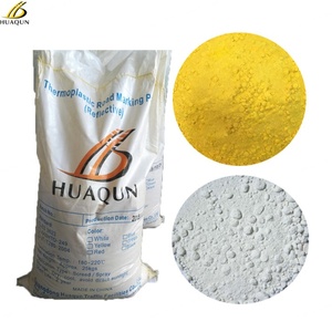 Peinture thermoplastique réfléchissante pour marquage routier, fabriquée en Chine, pour la marquage des lignes routières - Product Image 2