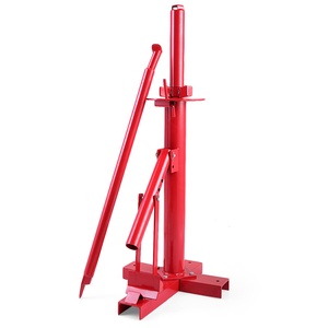 China Auto de la motocicleta bicicleta cambiador de neumáticos de camión con precio barato - Product Image 4