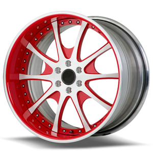 Jantes forgées 18 19 20 21 22 24 pouces pour benz cls260 cls400 bmw G81 M3 Touring audi rs6 <span class=keywords><strong>Ferrari</strong></span> gtc4 Porsche vw - Product Image 3