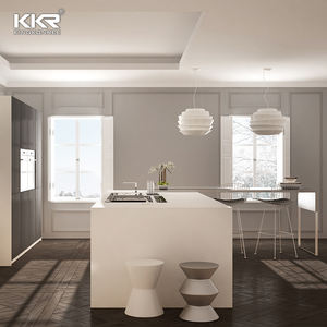 Losas artificial <span class=keywords><strong>de</strong></span> mármol blanco Calacatta para encimeras <span class=keywords><strong>de</strong></span> cocina paneles <span class=keywords><strong>de</strong></span> ducha <span class=keywords><strong>de</strong></span> mármol <span class=keywords><strong>de</strong></span> piedra <span class=keywords><strong>de</strong></span> ingeniería <span class=keywords><strong>de</strong></span> 8mm a buen <span class=keywords><strong>precio</strong></span> - Product Image 5