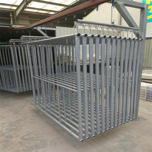 ชุดนั่งร้านแบบพกพาโครงสร้าง H-Frame ดีไซน์ทันสมัย พร้อมบันไดและโครง Andamios - Product Image 4