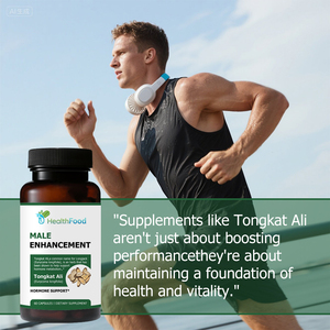 Premium Quality Male Enhancement Capsules Contains Tongkat Ali Root Supports Muscle Strength Adult Man Enhanced Capsules - Product Image 4