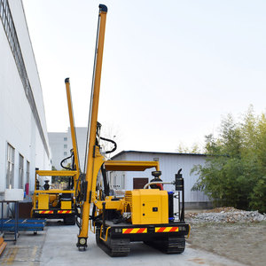 Máquina Compacta para Instalación de Paneles Solares para Proyectos Gubernamentales y Comerciales - Product Image 2