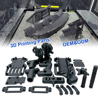 Service d'impression 3D personnalisé SLA SLS FDM Prototypage rapide Pièces en plastique, métal, résine Usinage CNC Fournisseur direct d'usine OEM