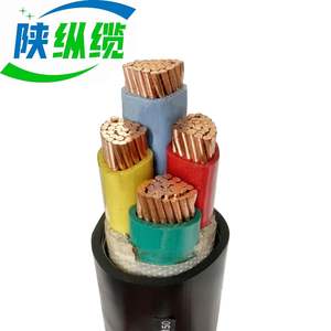 สายไฟฟ้าหุ้มเกราะใต้ดินแบบหลายแกน 4 แกน ขนาด 16 มม. ทำจากทองแดงบริสุทธิ์ หุ้มฉนวน PVC/XLPE - Product Image 3