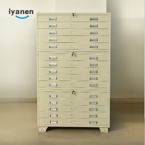 IYANEN-archivador <span class=keywords><strong>de</strong></span> metal con diseño <span class=keywords><strong>de</strong></span> Mapa plano, archivador <span class=keywords><strong>de</strong></span> <span class=keywords><strong>planos</strong></span> con diseño artístico <span class=keywords><strong>de</strong></span> acero, tamaño a1 a0 - Product Image 2