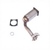 <strong>Best</strong> - <strong>Selling</strong> Efficient <strong>Catalytic</strong> <strong>Converter</strong> for Peugeot 206 Optimal Exhaust Purification Three Way <strong>Catalytic</strong> <strong>Converter</strong>